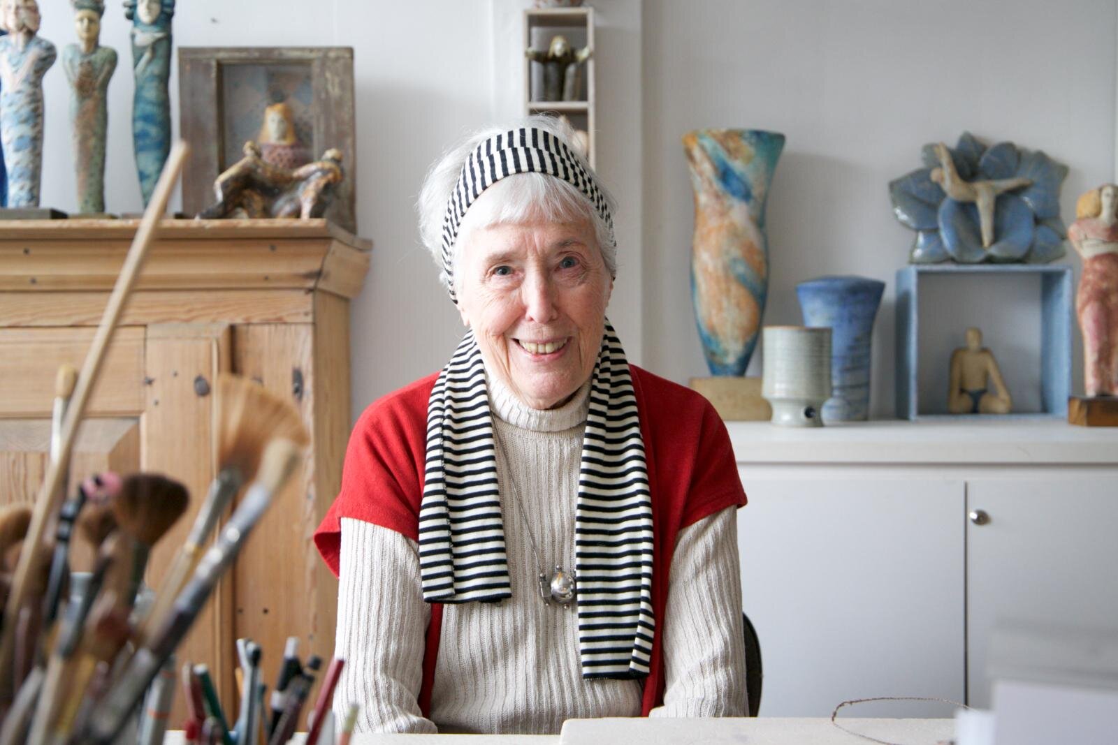 「リサ・ラーソンの作り方 展」立川で、制作プロセスを辿る展示＆自分で“作る”ワークショップ｜写真9