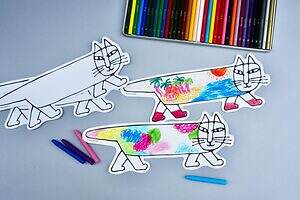 「リサ・ラーソンの作り方 展」立川で、制作プロセスを辿る展示&自分で“作る”ワークショップ|写真6