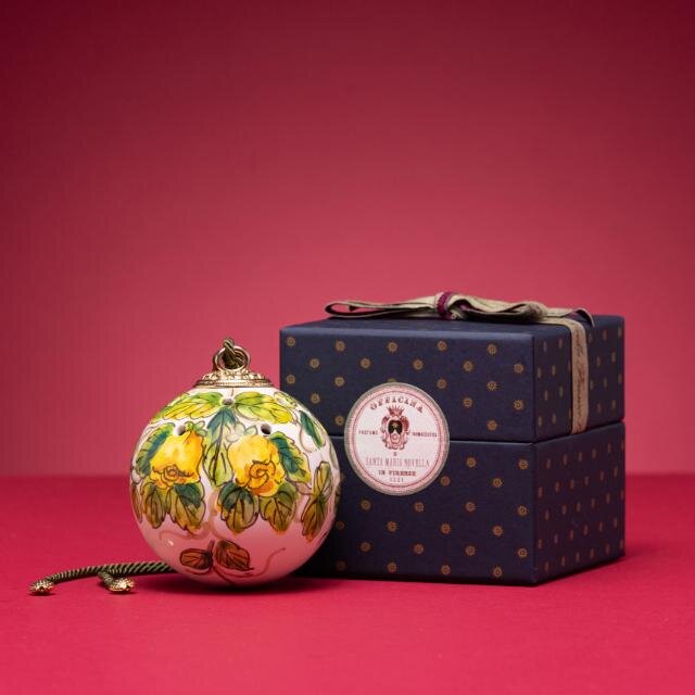 サンタ・マリア・ノヴェッラ(Santa Maria Novella) ポプリの香り｜写真3