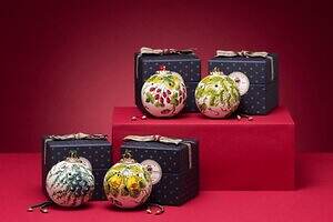 サンタ・マリア・ノヴェッラ「ポプリの香り」を楽しむオーナメント型ホームフレグランス