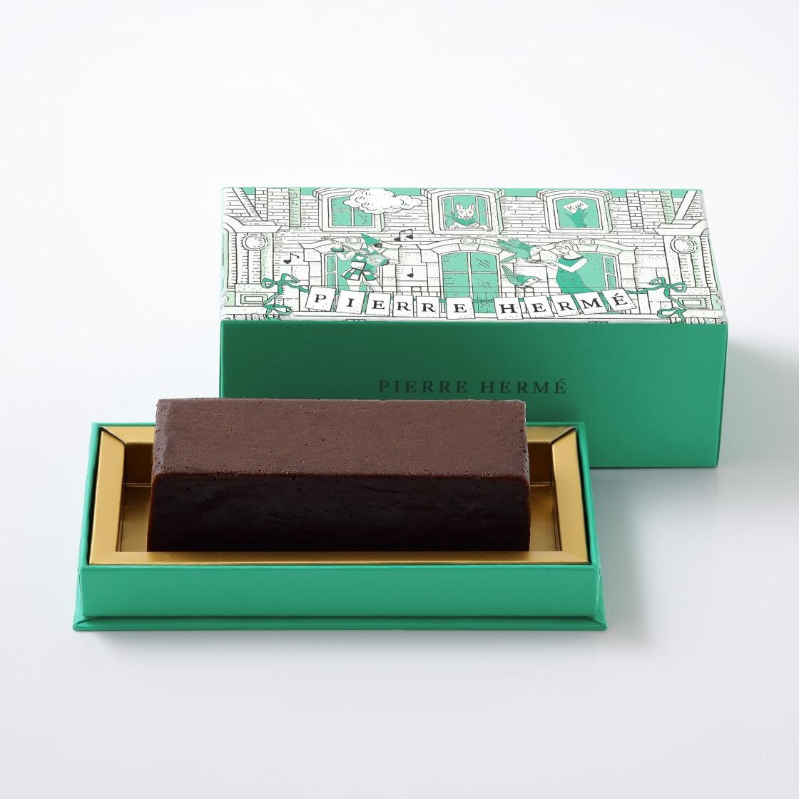 ピエール・エルメ・パリ26年バレンタイン、とろける抹茶ショコラなどチョコレートアソート｜写真18