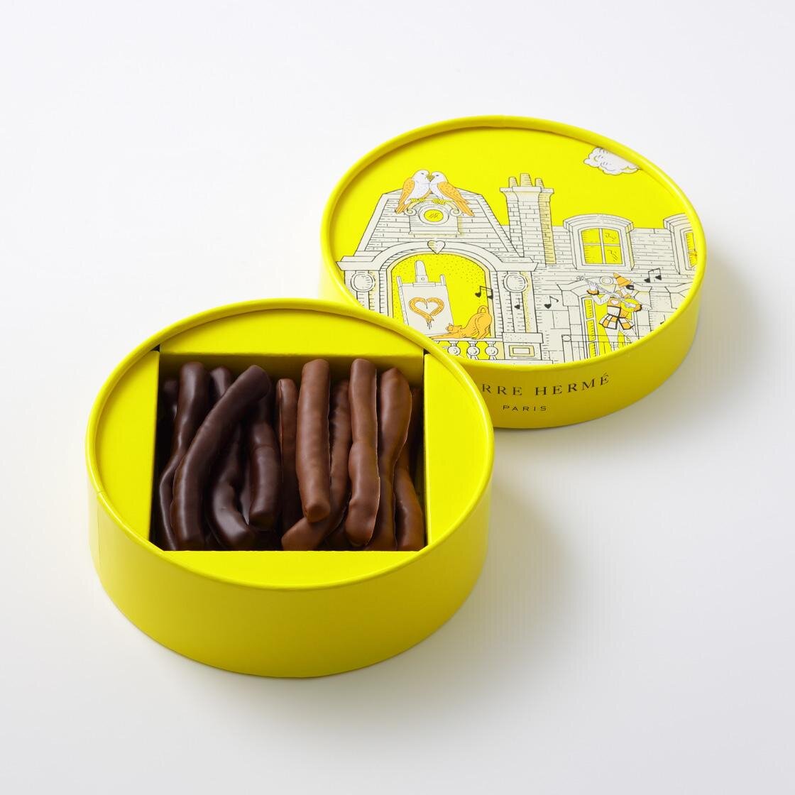 ピエール・エルメ・パリ26年バレンタイン、とろける抹茶ショコラなどチョコレートアソート｜写真16