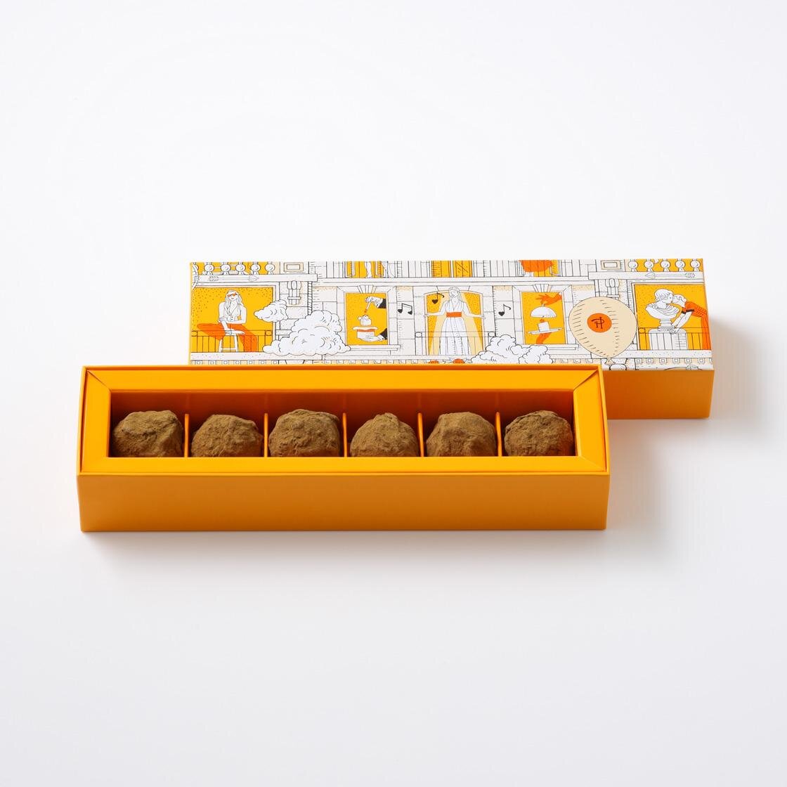 ピエール・エルメ・パリ26年バレンタイン、とろける抹茶ショコラなどチョコレートアソート｜写真14