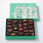 ピエール・エルメ・パリ26年バレンタイン、とろける抹茶ショコラなどチョコレートアソート｜写真4