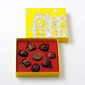 ピエール・エルメ・パリ26年バレンタイン、とろける抹茶ショコラなどチョコレートアソート|写真10