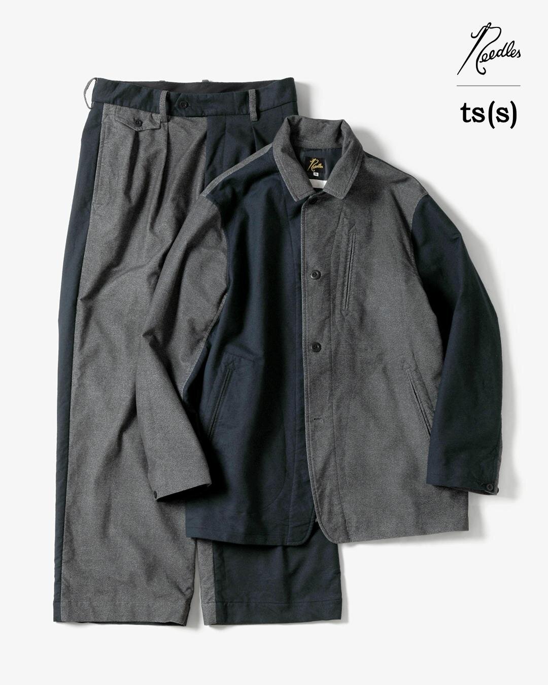 アロージャケット 91,300円 タックド バギー 60,500円