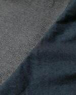 ニードルズ×ts(s)のジャケット＆パンツ、モールスキンをアシンメトリーに切り替え｜写真12