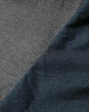 ニードルズ×ts(s)のジャケット＆パンツ、モールスキンをアシンメトリーに切り替え｜写真12