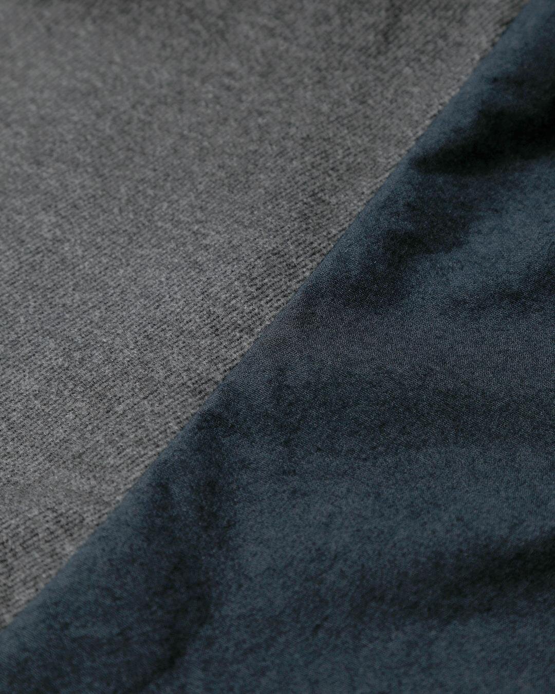 ニードルズ×ts(s)のジャケット＆パンツ、モールスキンをアシンメトリーに切り替え｜写真12