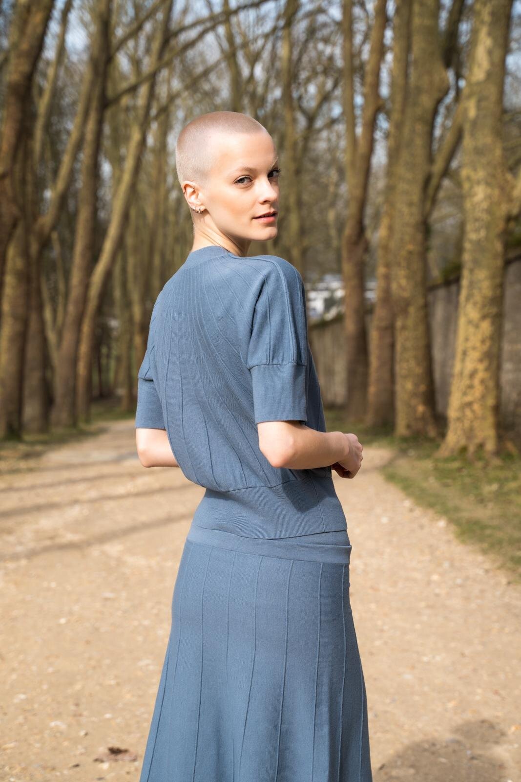 アニエスベー 2025-26年秋冬<span>コレクション</span> - 写真2