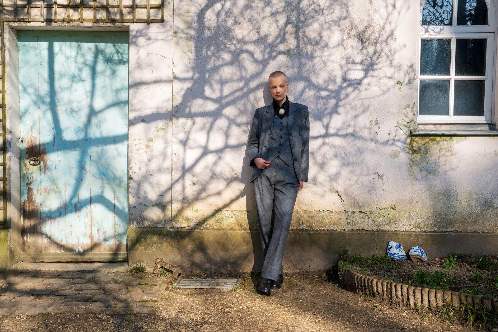 アニエスベー 2025-26年秋冬<span>コレクション</span> - 写真11