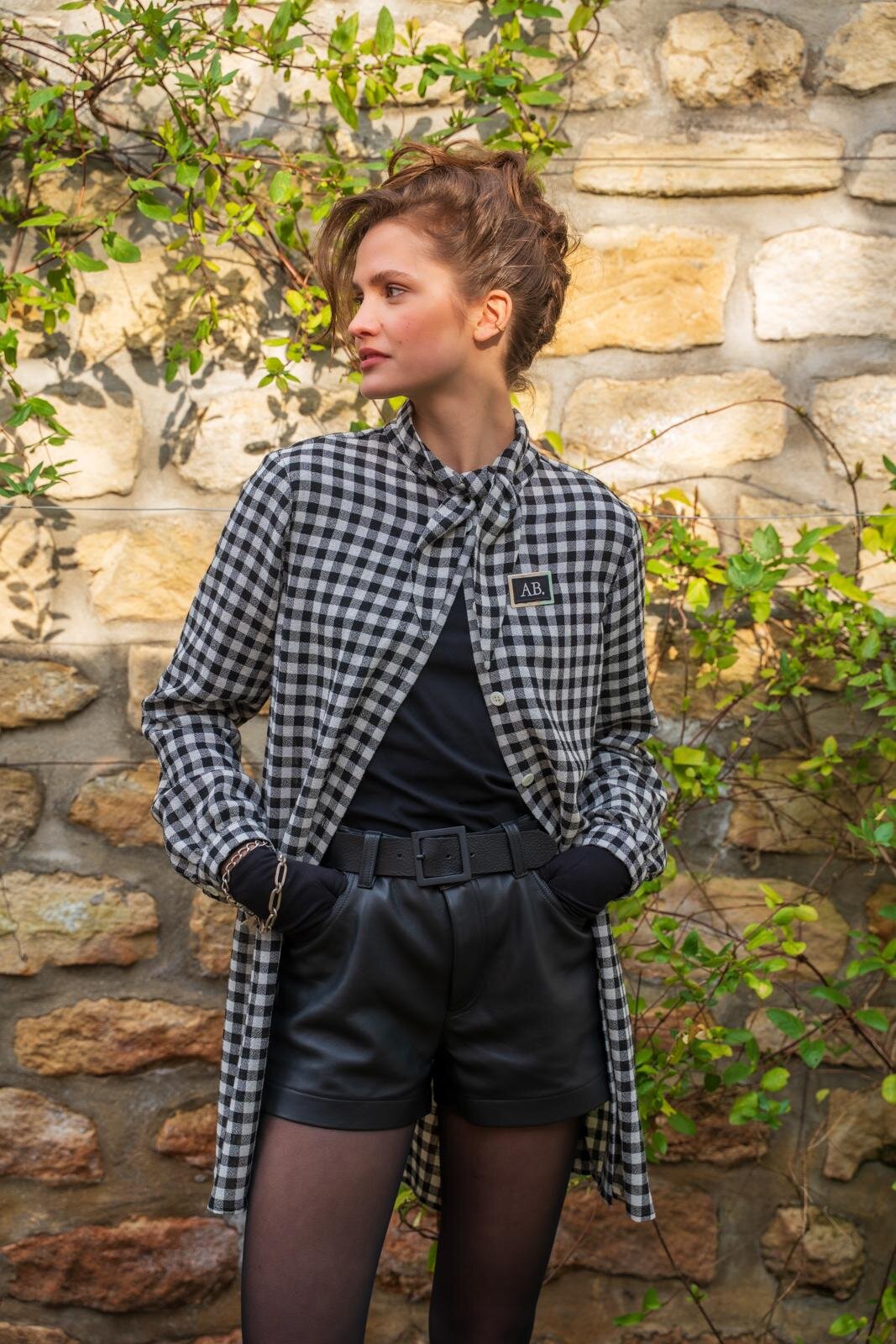 アニエスベー 2025-26年秋冬<span>コレクション</span> - 写真13