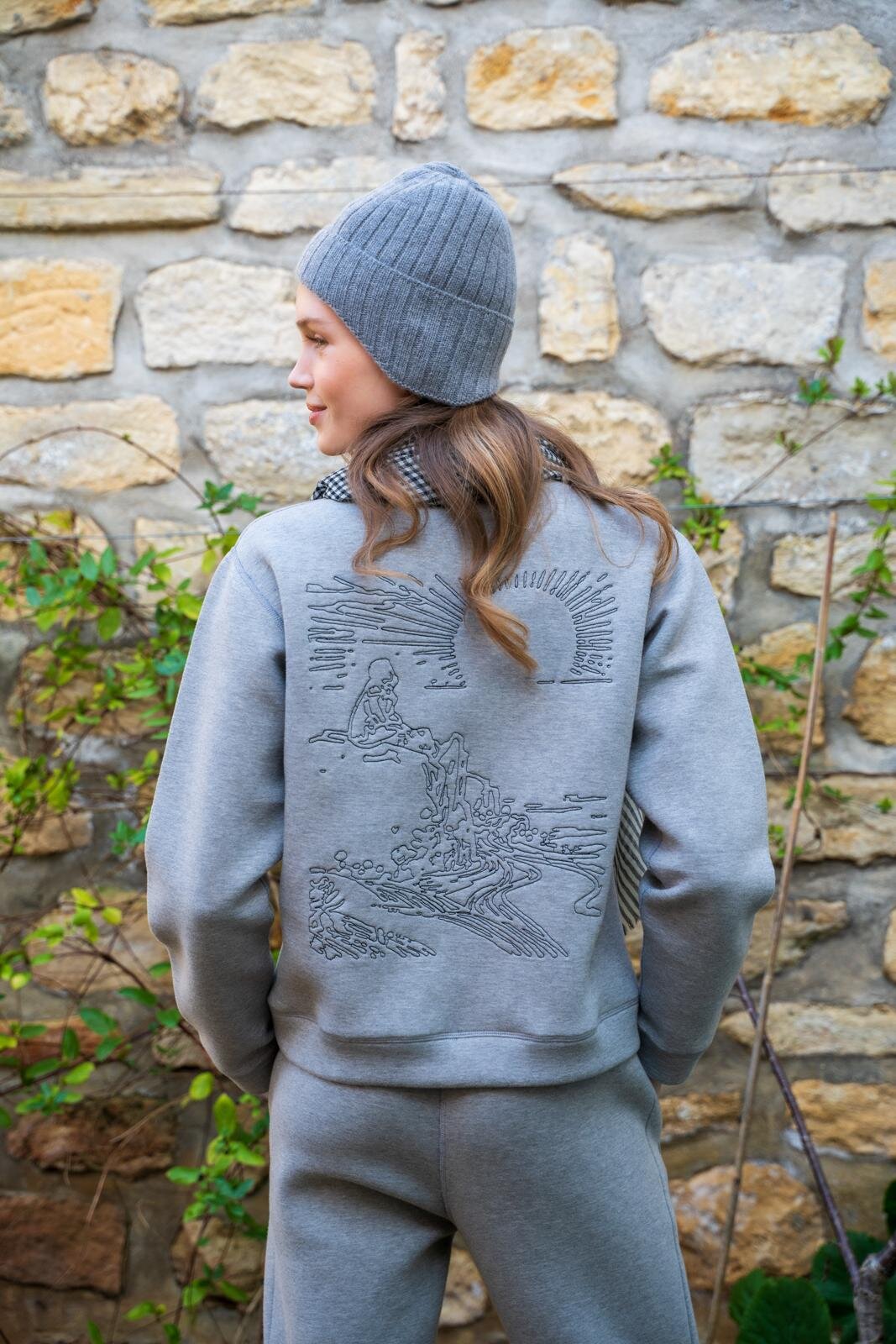 アニエスベー 2025-26年秋冬<span>コレクション</span> - 写真17