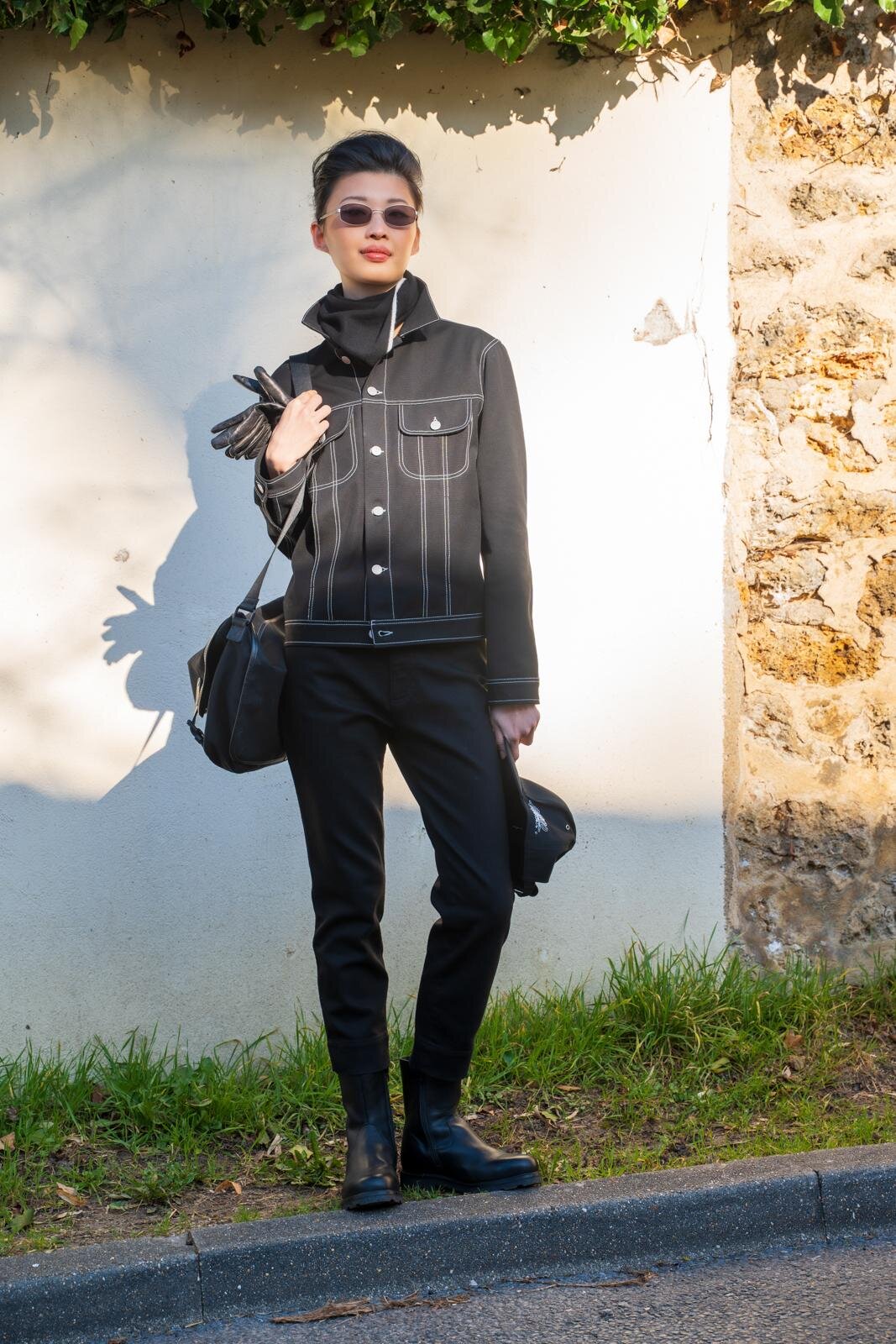 アニエスベー 2025-26年秋冬<span>コレクション</span> - 写真22