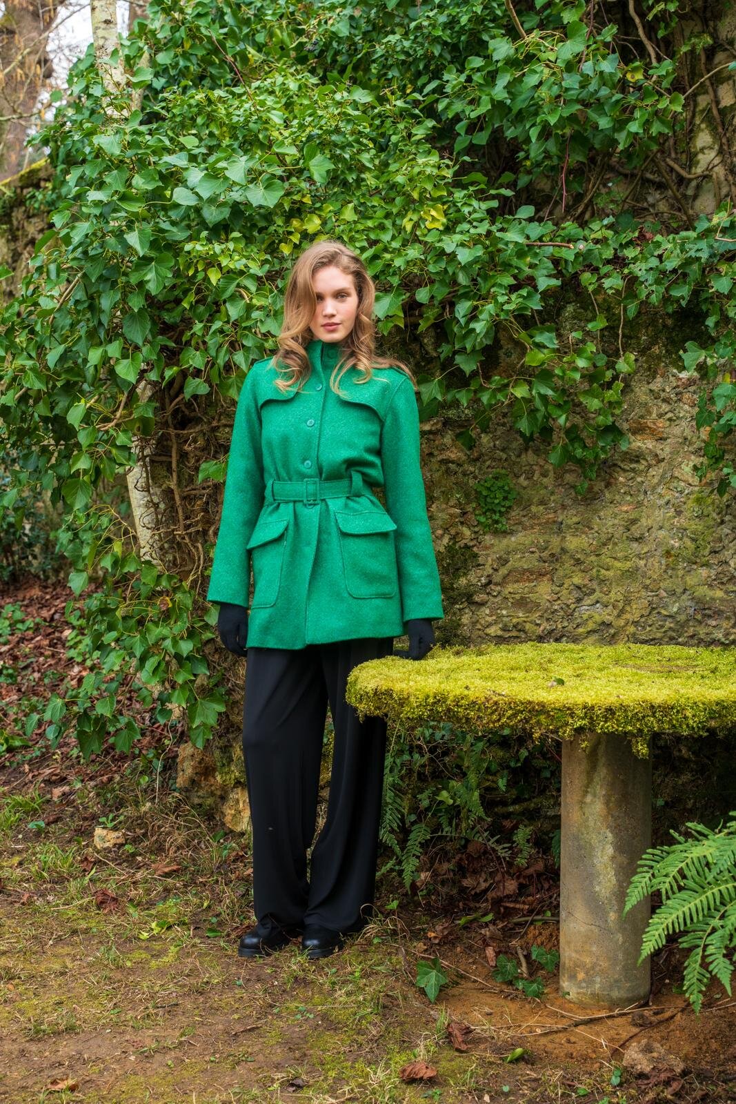 アニエスベー 2025-26年秋冬<span>コレクション</span> - 写真37