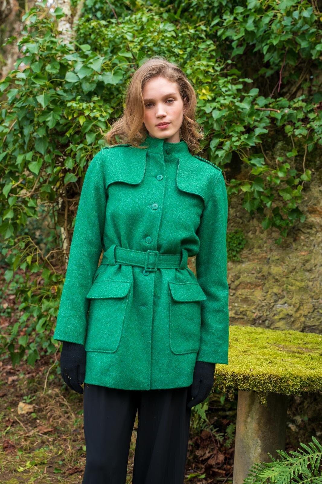 アニエスベー 2025-26年秋冬<span>コレクション</span> - 写真38