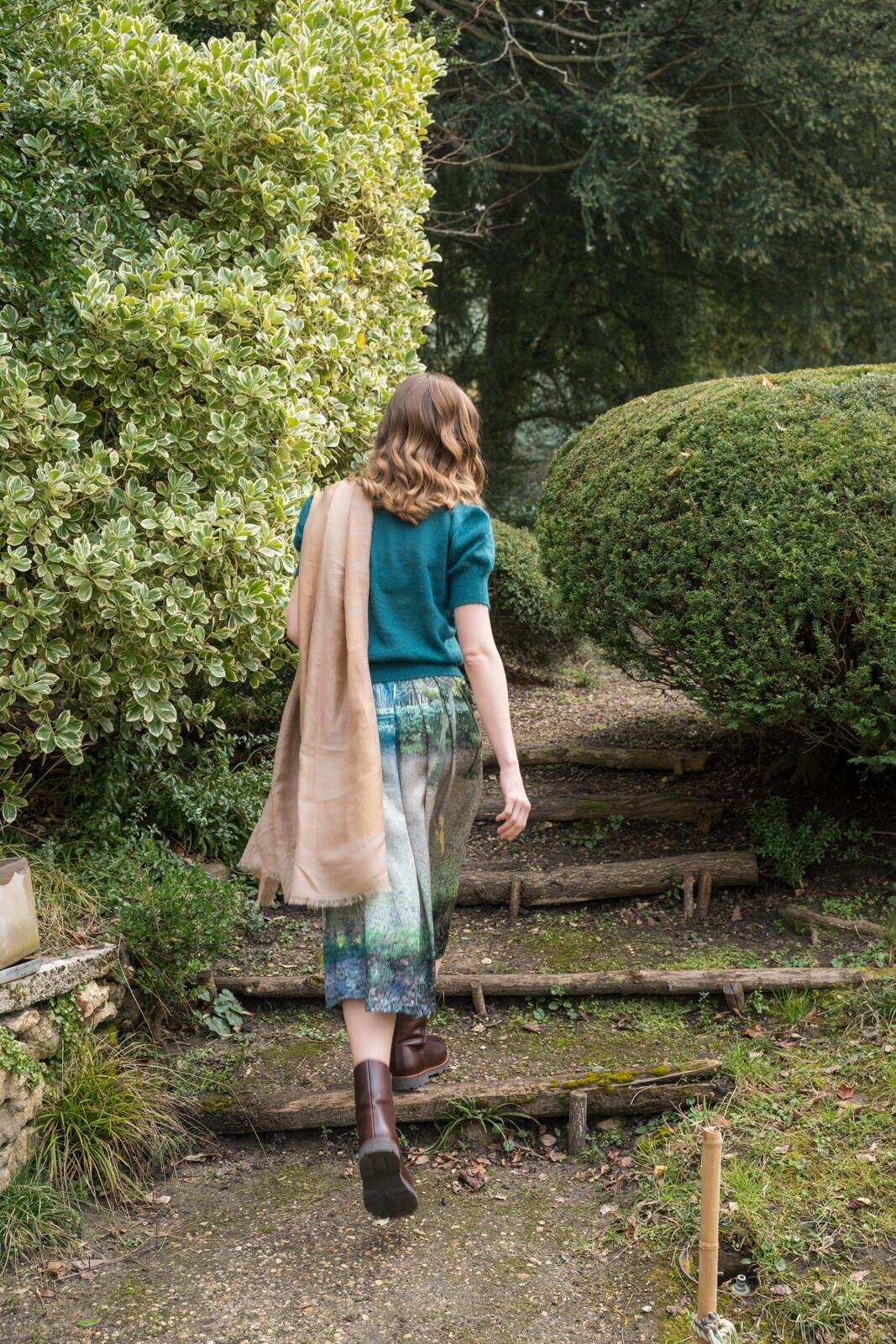 アニエスベー 2025-26年秋冬<span>コレクション</span> - 写真40