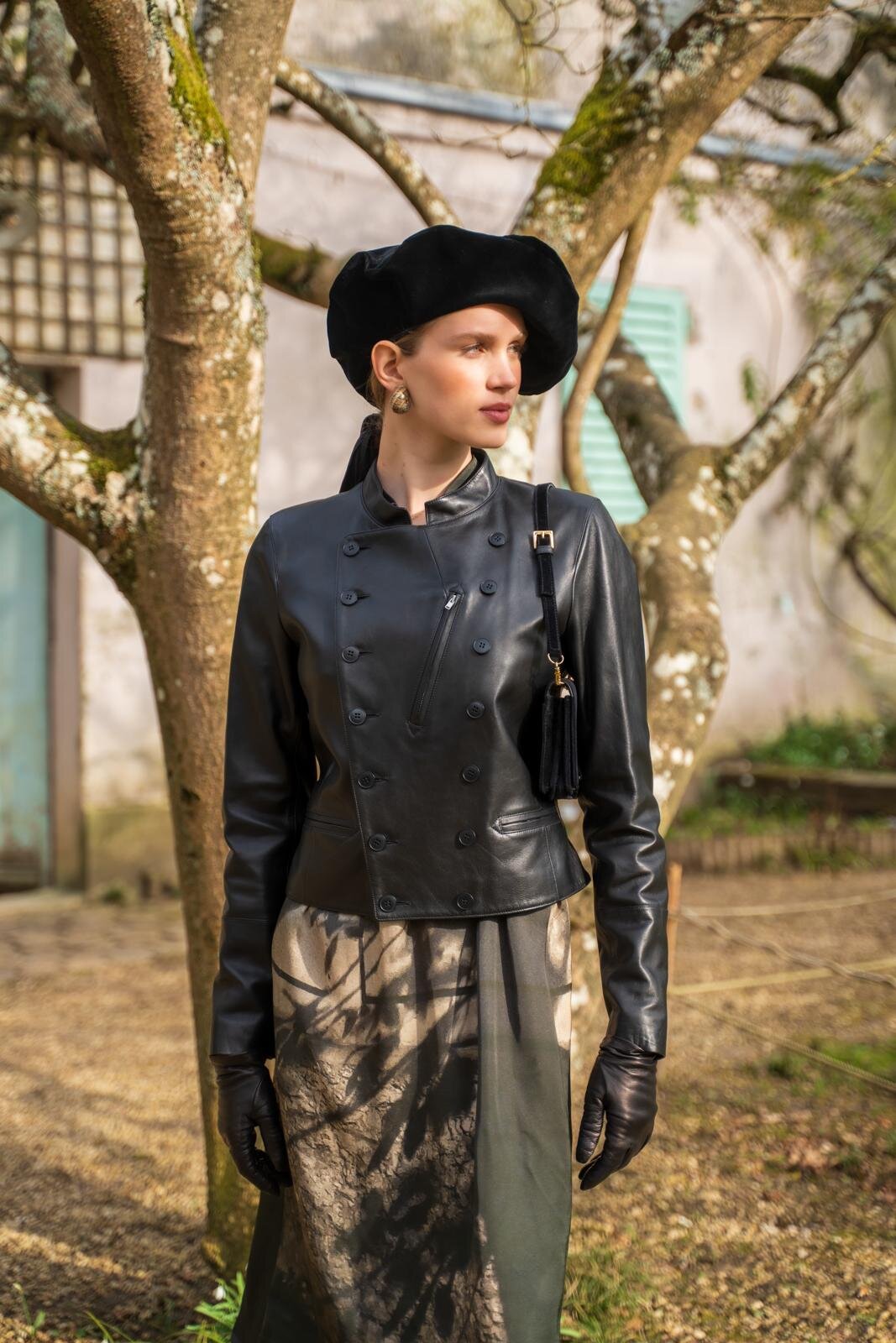 アニエスベー 2025-26年秋冬<span>コレクション</span> - 写真45