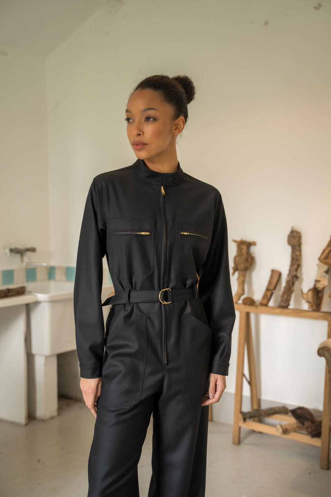 アニエスベー 2025-26年秋冬<span>コレクション</span> - 写真49