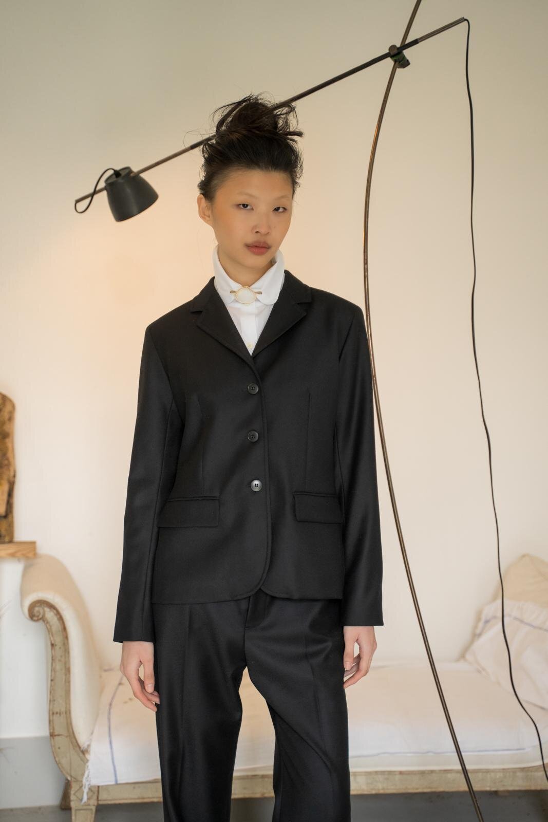 アニエスベー 2025-26年秋冬<span>コレクション</span> - 写真51