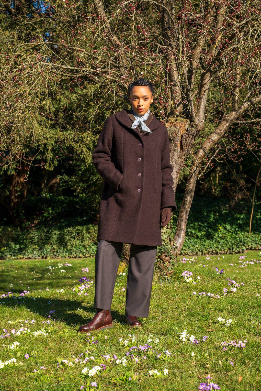 アニエスベー 2025-26年秋冬<span>コレクション</span> - 写真55