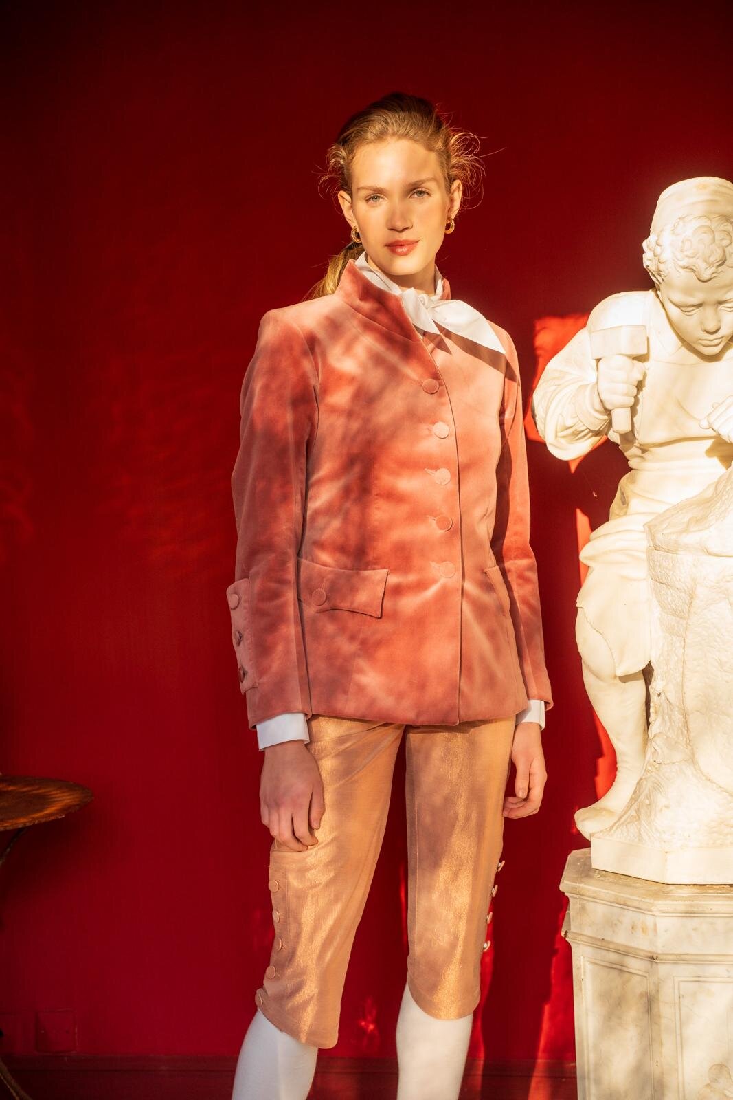 アニエスベー 2025-26年秋冬<span>コレクション</span> - 写真59