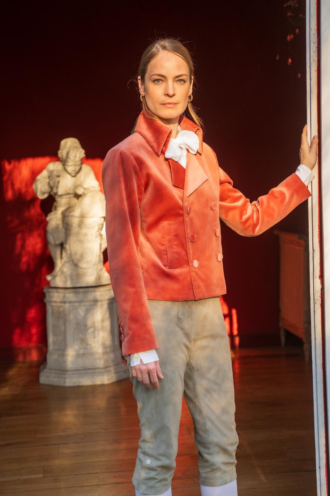 アニエスベー 2025-26年秋冬<span>コレクション</span> - 写真60