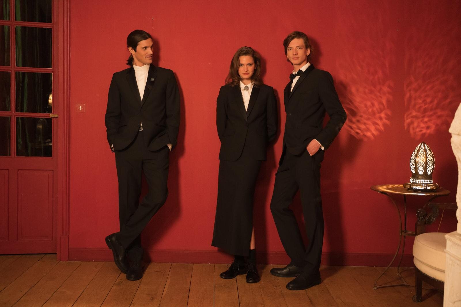 アニエスベー 2025-26年秋冬<span>コレクション</span> - 写真68