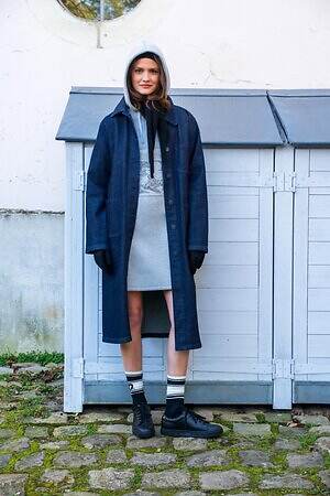 アニエスベー(agnès b.) 2025-26年秋冬ウィメンズコレクション  - 写真3