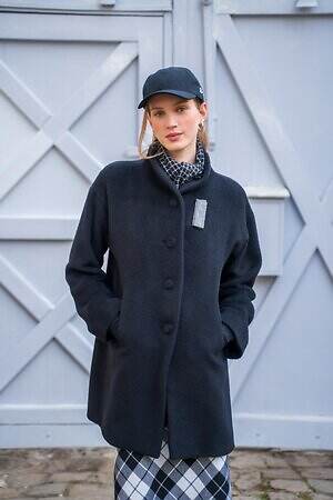 アニエスベー(agnès b.) 2025-26年秋冬ウィメンズコレクション  - 写真5