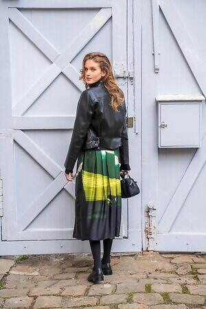 アニエスベー(agnès b.) 2025-26年秋冬ウィメンズコレクション  - 写真10