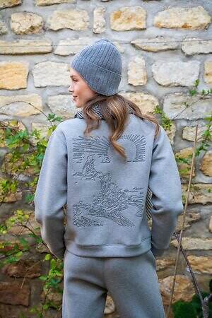 アニエスベー(agnès b.) 2025-26年秋冬ウィメンズコレクション  - 写真17