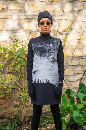 アニエスベー(agnès b.) 2025-26年秋冬ウィメンズコレクション  - 写真21