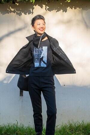 アニエスベー(agnès b.) 2025-26年秋冬ウィメンズコレクション  - 写真23