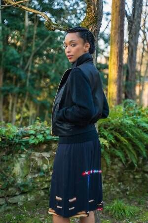 アニエスベー(agnès b.) 2025-26年秋冬ウィメンズコレクション  - 写真30