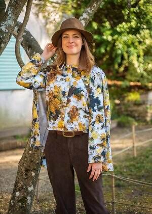 アニエスベー(agnès b.) 2025-26年秋冬ウィメンズコレクション  - 写真32