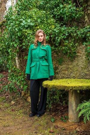 アニエスベー(agnès b.) 2025-26年秋冬ウィメンズコレクション  - 写真37