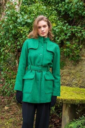 アニエスベー(agnès b.) 2025-26年秋冬ウィメンズコレクション  - 写真38