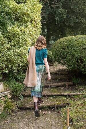 アニエスベー(agnès b.) 2025-26年秋冬ウィメンズコレクション  - 写真40