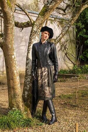 アニエスベー(agnès b.) 2025-26年秋冬ウィメンズコレクション  - 写真46