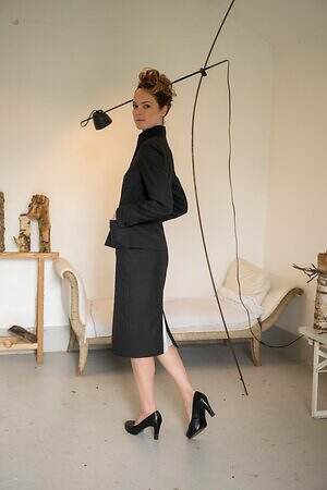 アニエスベー(agnès b.) 2025-26年秋冬ウィメンズコレクション  - 写真53