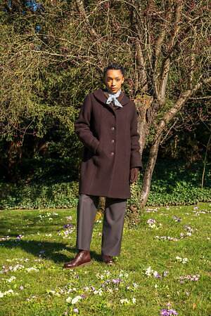 アニエスベー(agnès b.) 2025-26年秋冬ウィメンズコレクション  - 写真55