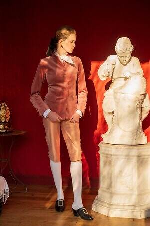 アニエスベー(agnès b.) 2025-26年秋冬ウィメンズコレクション  - 写真58