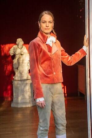 アニエスベー(agnès b.) 2025-26年秋冬ウィメンズコレクション  - 写真60