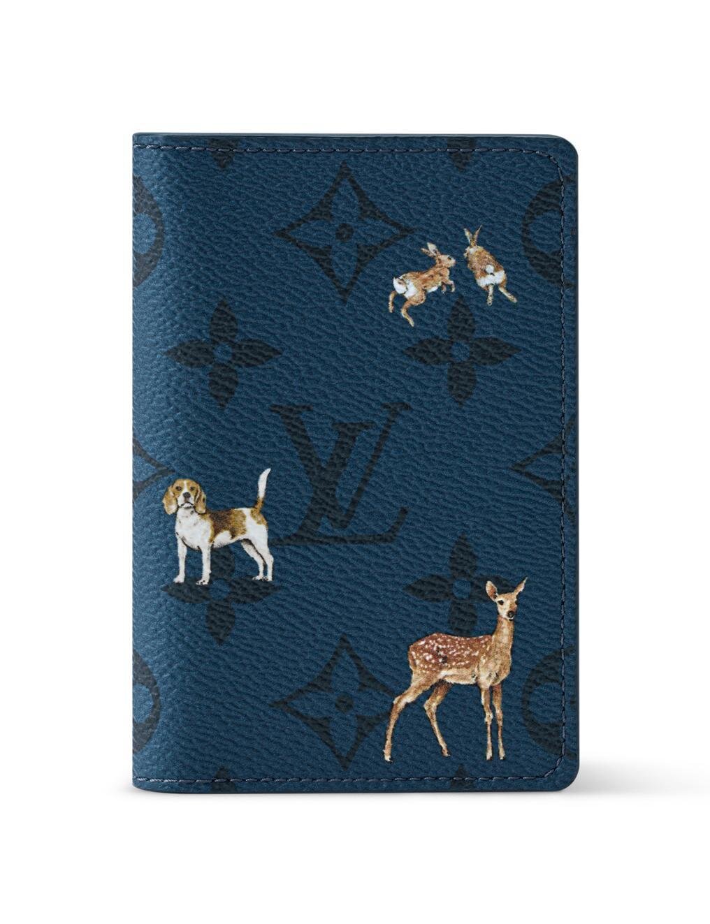 カードケース オーガナイザー・ドゥ ポッシュ 71,500円