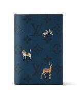 ルイ・ヴィトン“森の動物”モノグラムレザーグッズ、ハリネズミ＆犬プリントの二つ折り財布など｜写真5