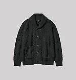 GU×エンジニアド ガーメンツ初コラボ、背面に大きなポケットを配した中綿コートやボアブルゾン｜写真8