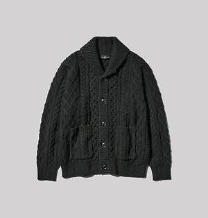 GU×エンジニアド ガーメンツ初コラボ、背面に大きなポケットを配した中綿コートやボアブルゾン｜写真8