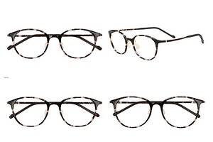 Zoff×マキアージュ“チーク効果”のある血色感メガネ、ピンクのべっ甲やベージュグラデカラー｜写真5