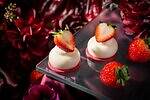 コンラッド東京”甘美な苺”主役のアフタヌーンティー、丸ごと苺のせタルト＆ベリームース｜写真11